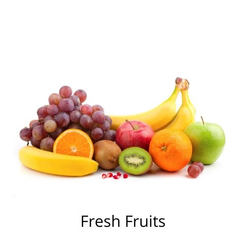 fruits