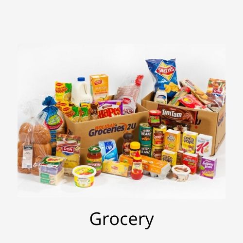 Grocery items